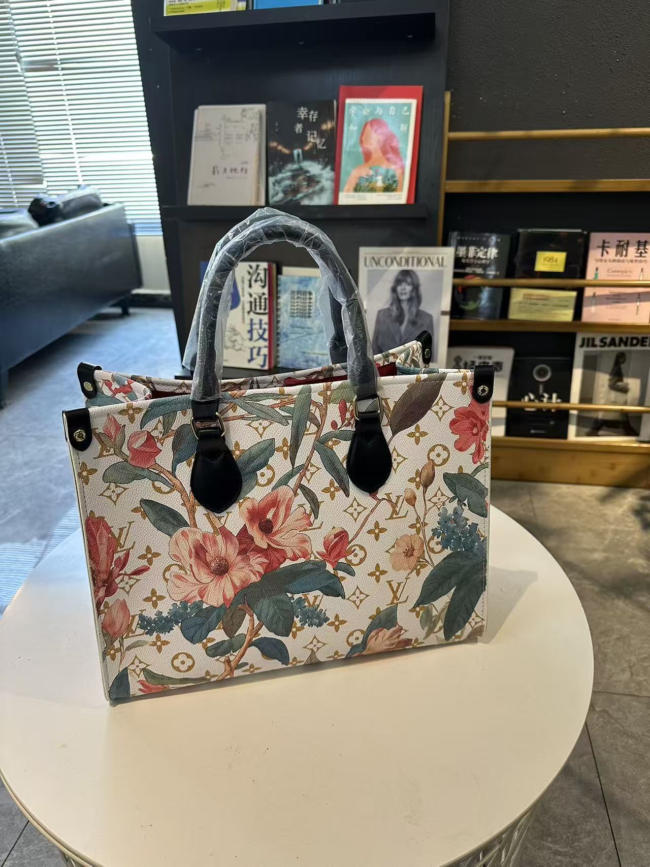 LV Designer Inspired Tote bag