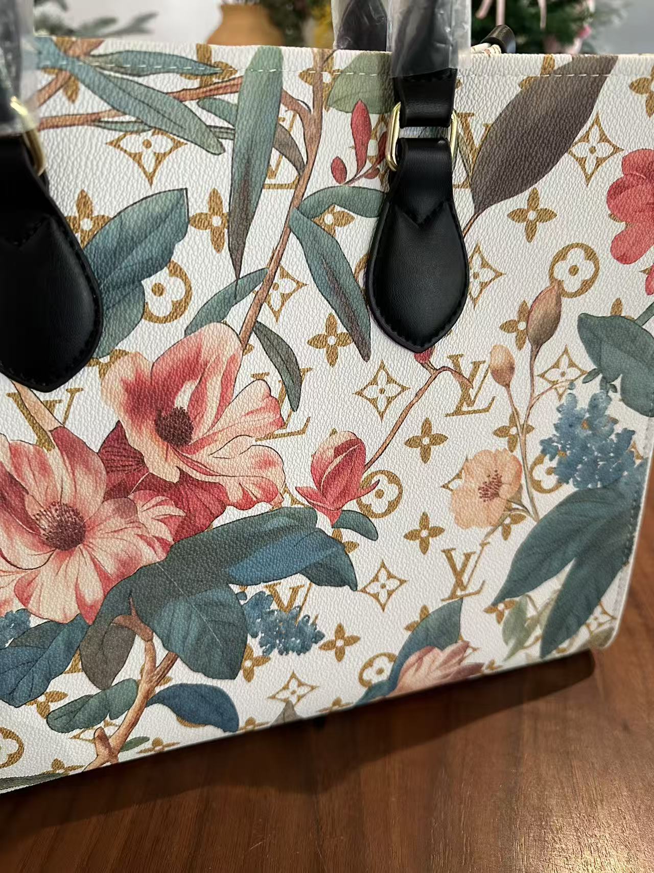 LV Designer Inspired Tote bag