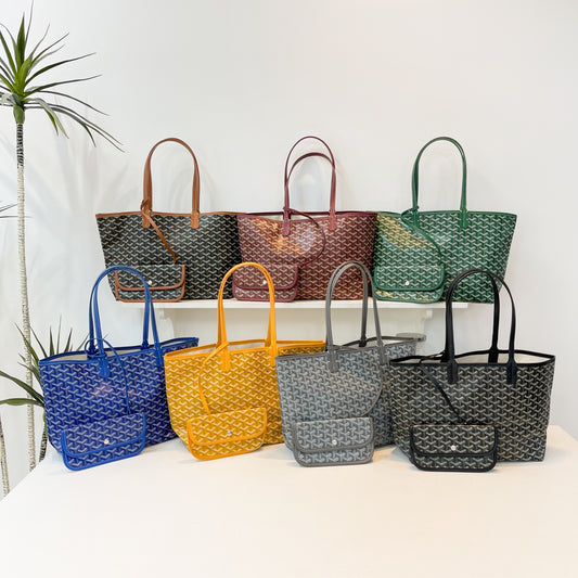 Goyard Inspired handbag