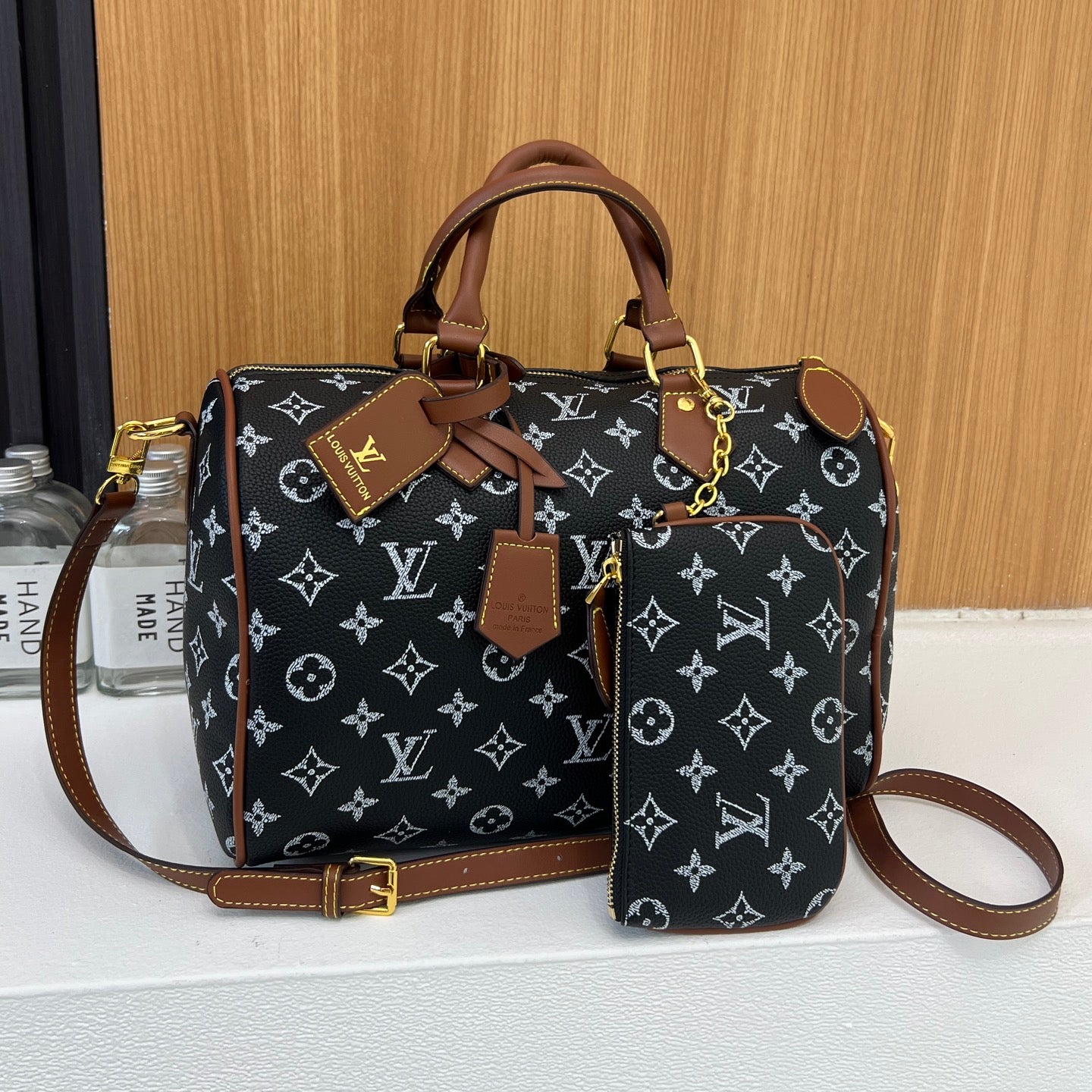 LV Designer Inspired Handbag