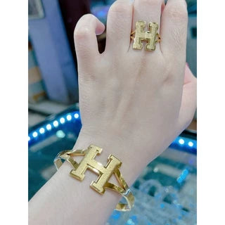 Hermès inspired Bracelet