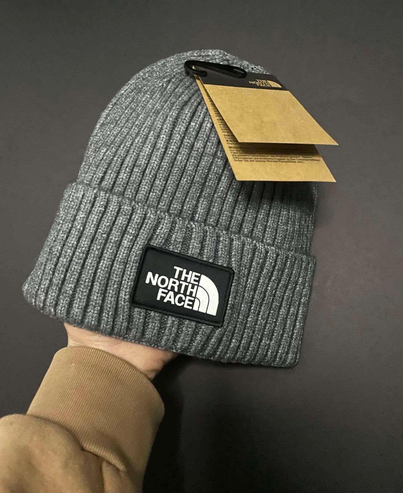 North Face inspired Bennie Hat
