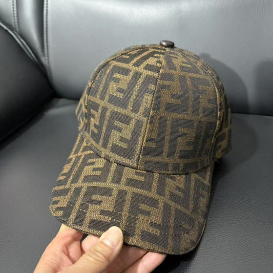 Fendi inspired baseball