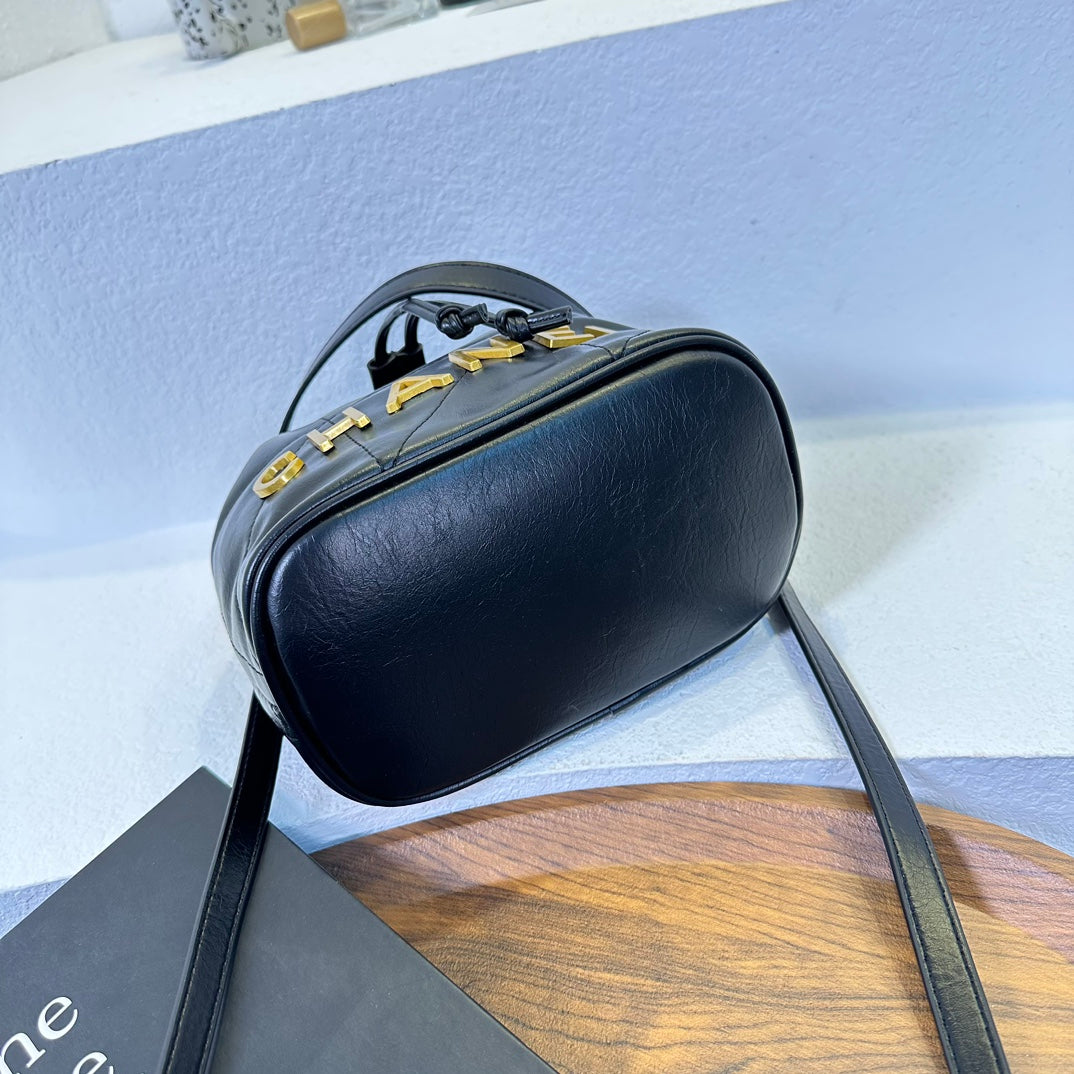 Chanel inspired Sak Handbag