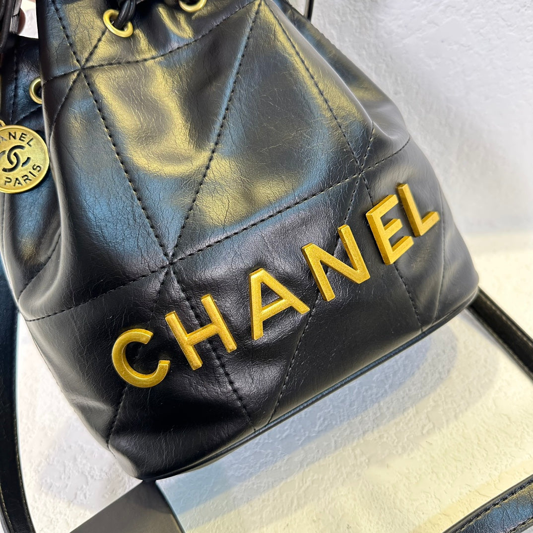 Chanel inspired Sak Handbag