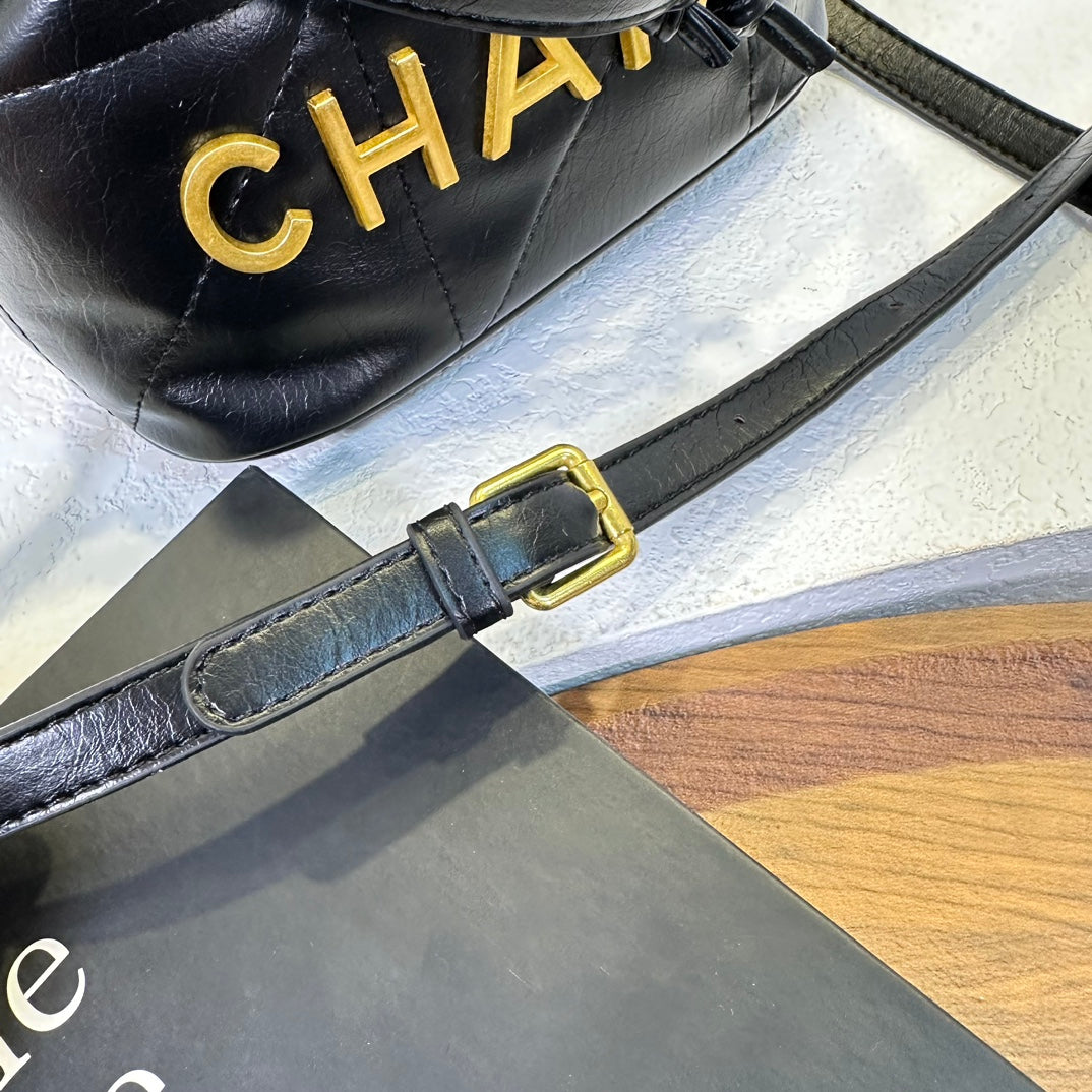 Chanel inspired Sak Handbag