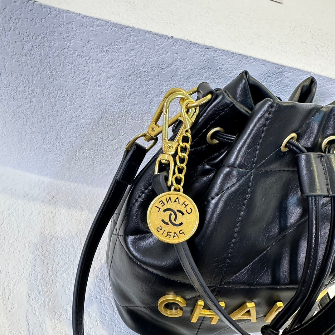 Chanel inspired Sak Handbag