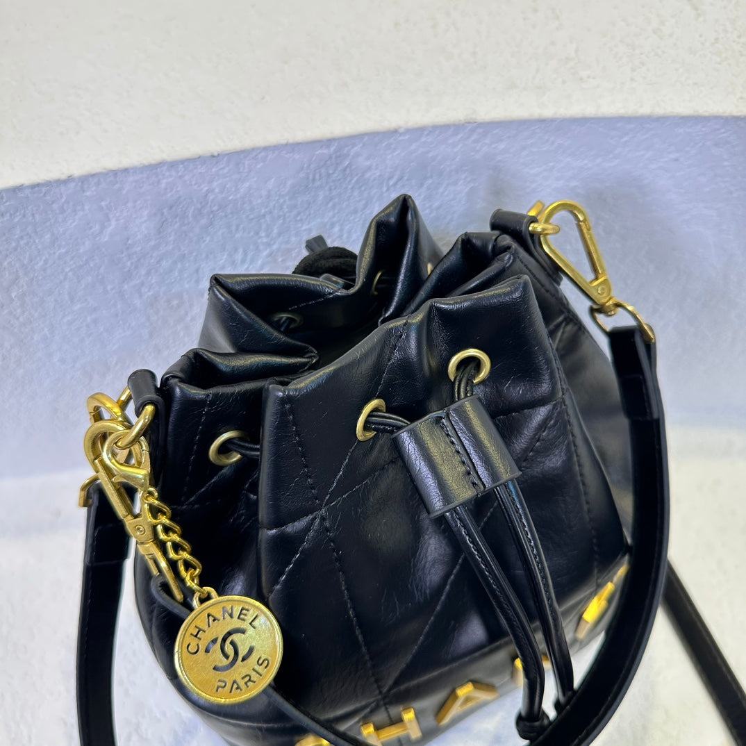 Chanel inspired Sak Handbag