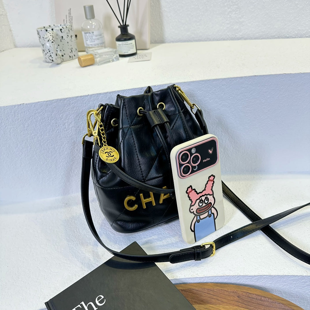 Chanel inspired Sak Handbag