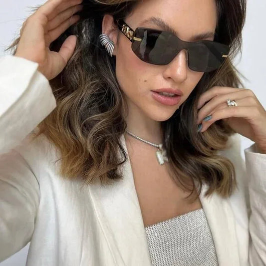 Fendi inspired Sunglasses