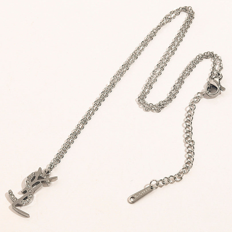 YSL Designer Inspired Necklace
