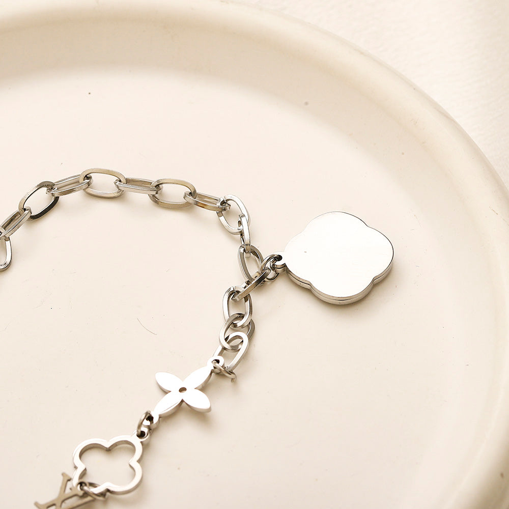 LV Designer Inspired Bracelet