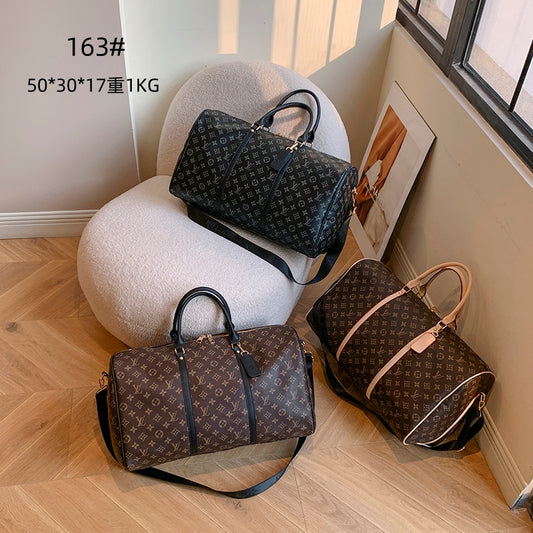 LV Designer Inspired Duffle Bag