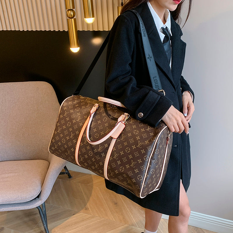 LV Designer Inspired Duffle Bag
