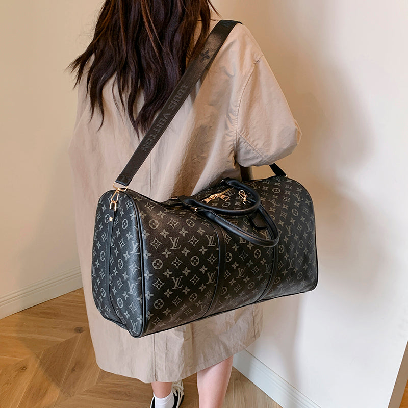 LV Designer Inspired Duffle Bag