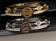 Gucci inspired Bangle