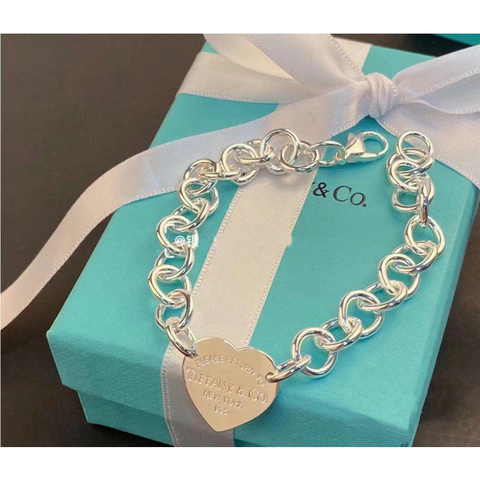 Tiffany Inspired Bracelet