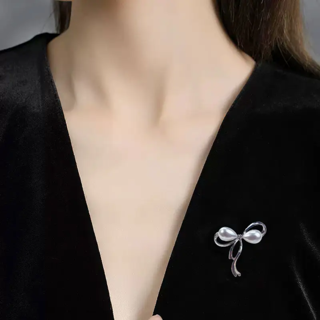 Bowtie Brooches