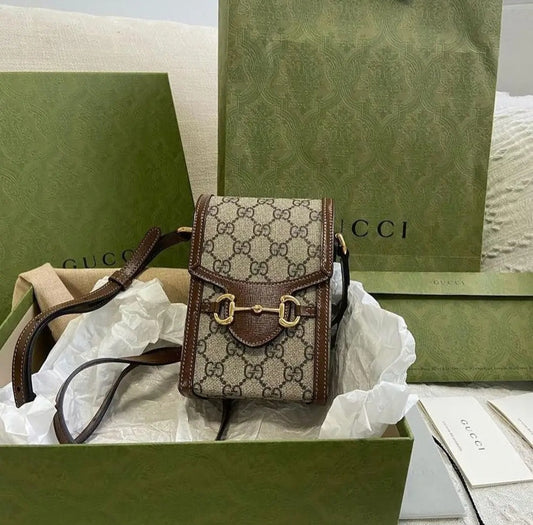 Gucci inspired Crossbody