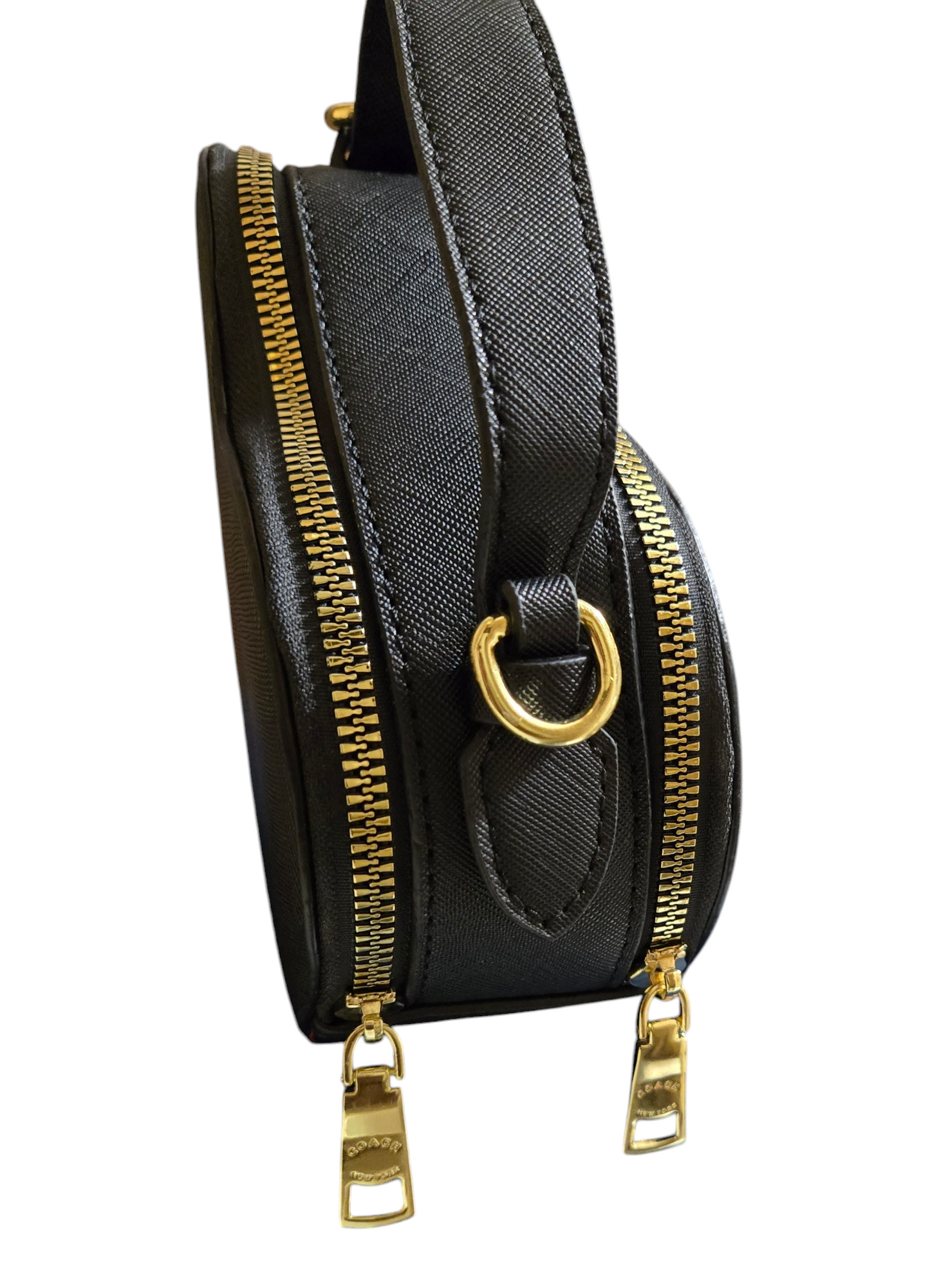 Coach Heart Shape handbag