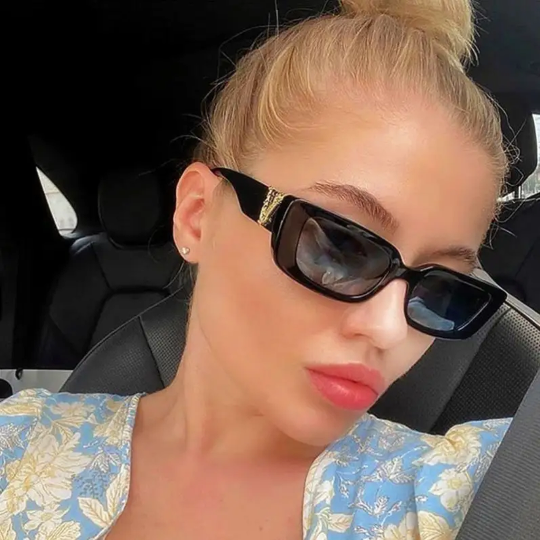 Trendy Vintage Sunglasses