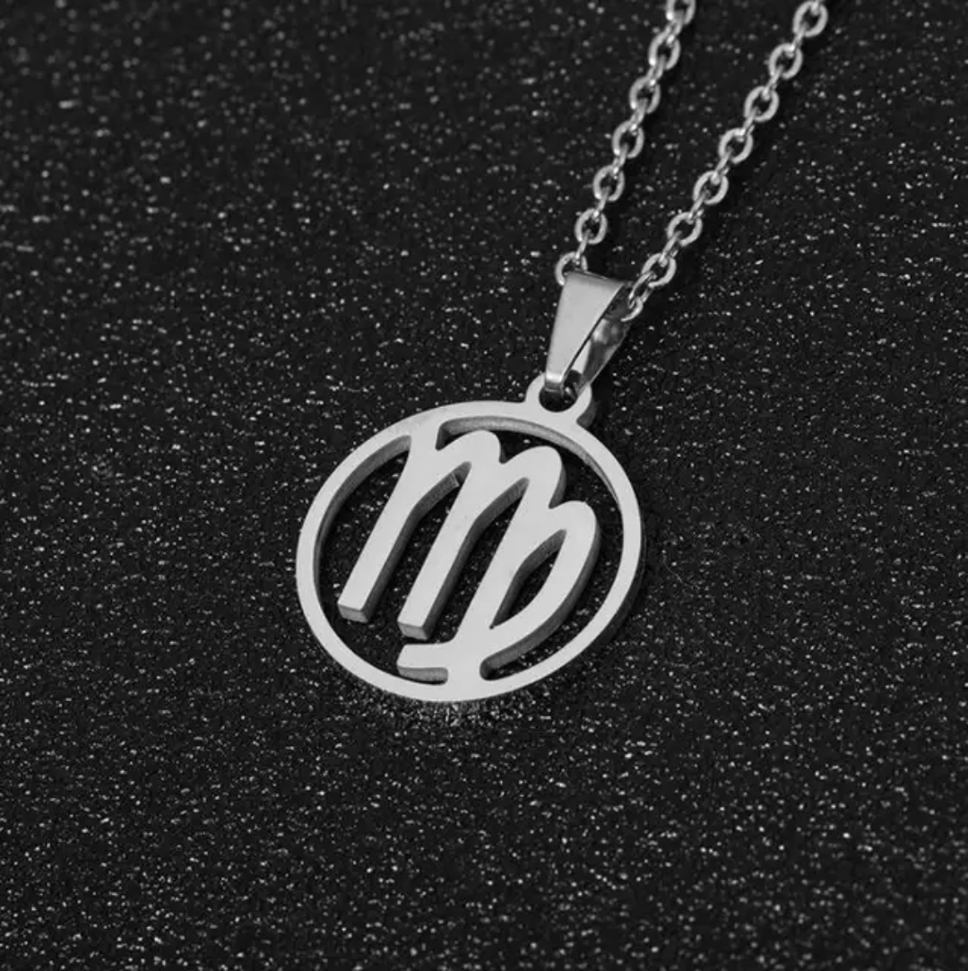 Zodiac Sign Necklace
