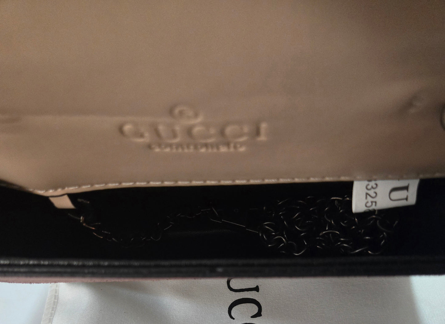 Gucci inspired handbag