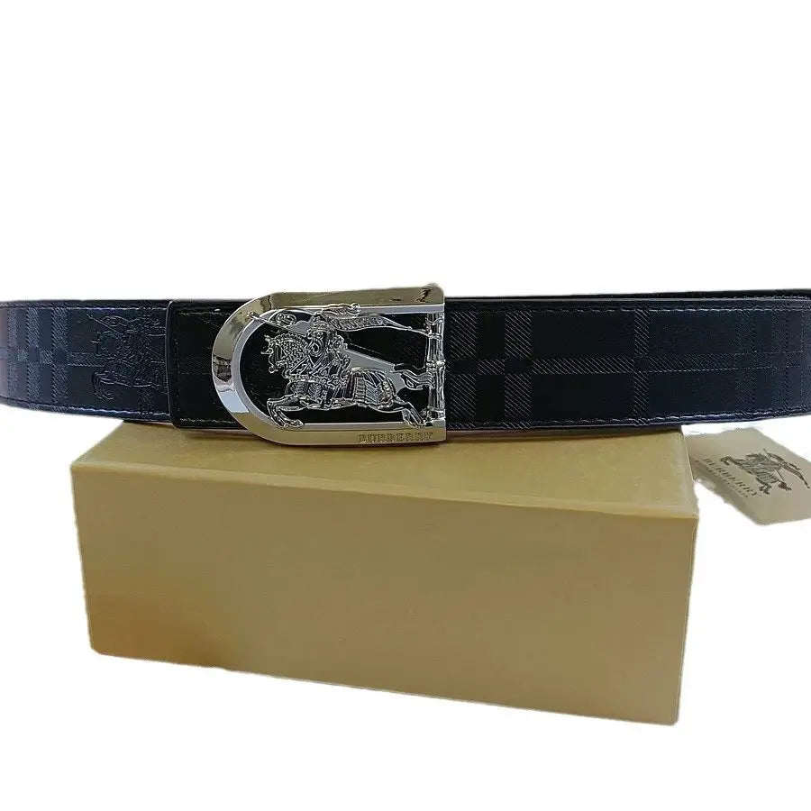 Burberry inspired Belts