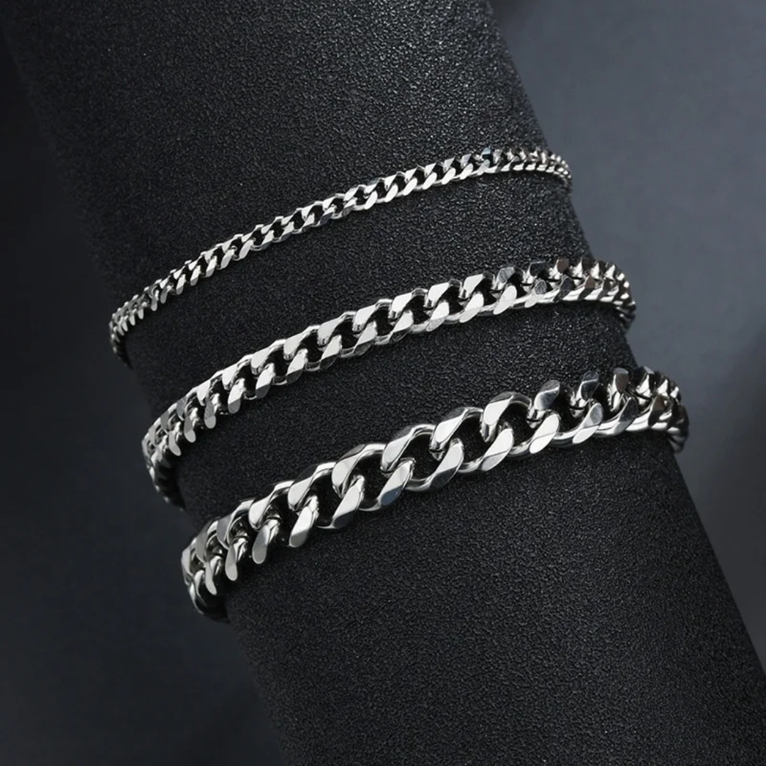 Cuban bracelet