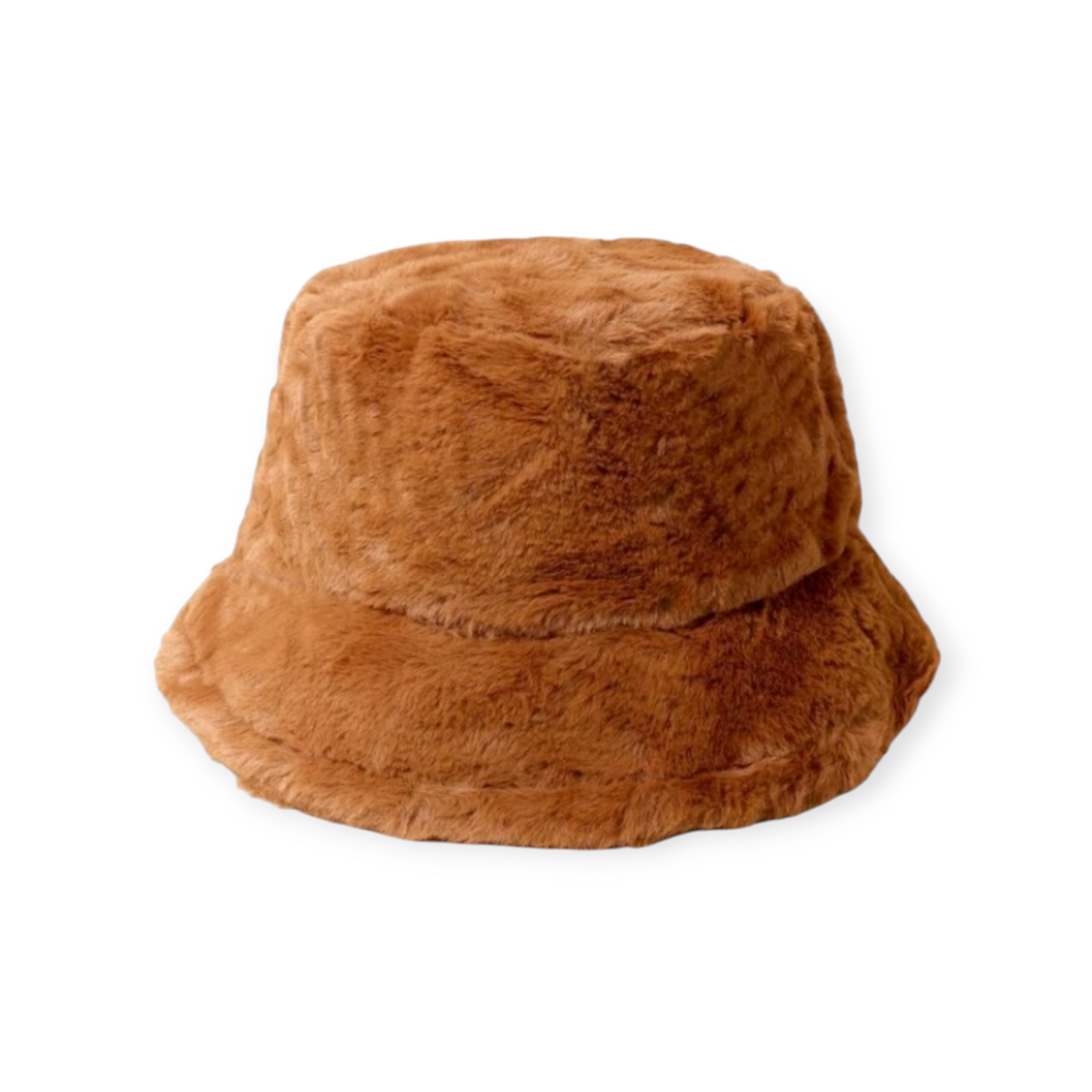 Fluffy Bucket Hat