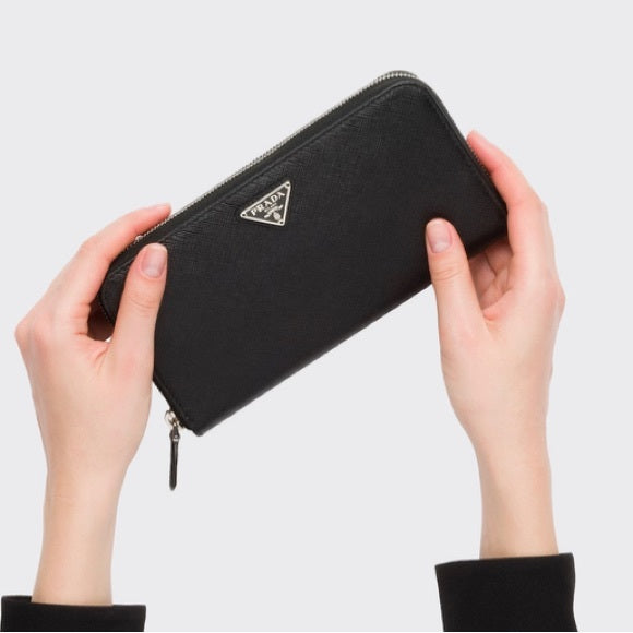 Prada Designer Inspired Wallets