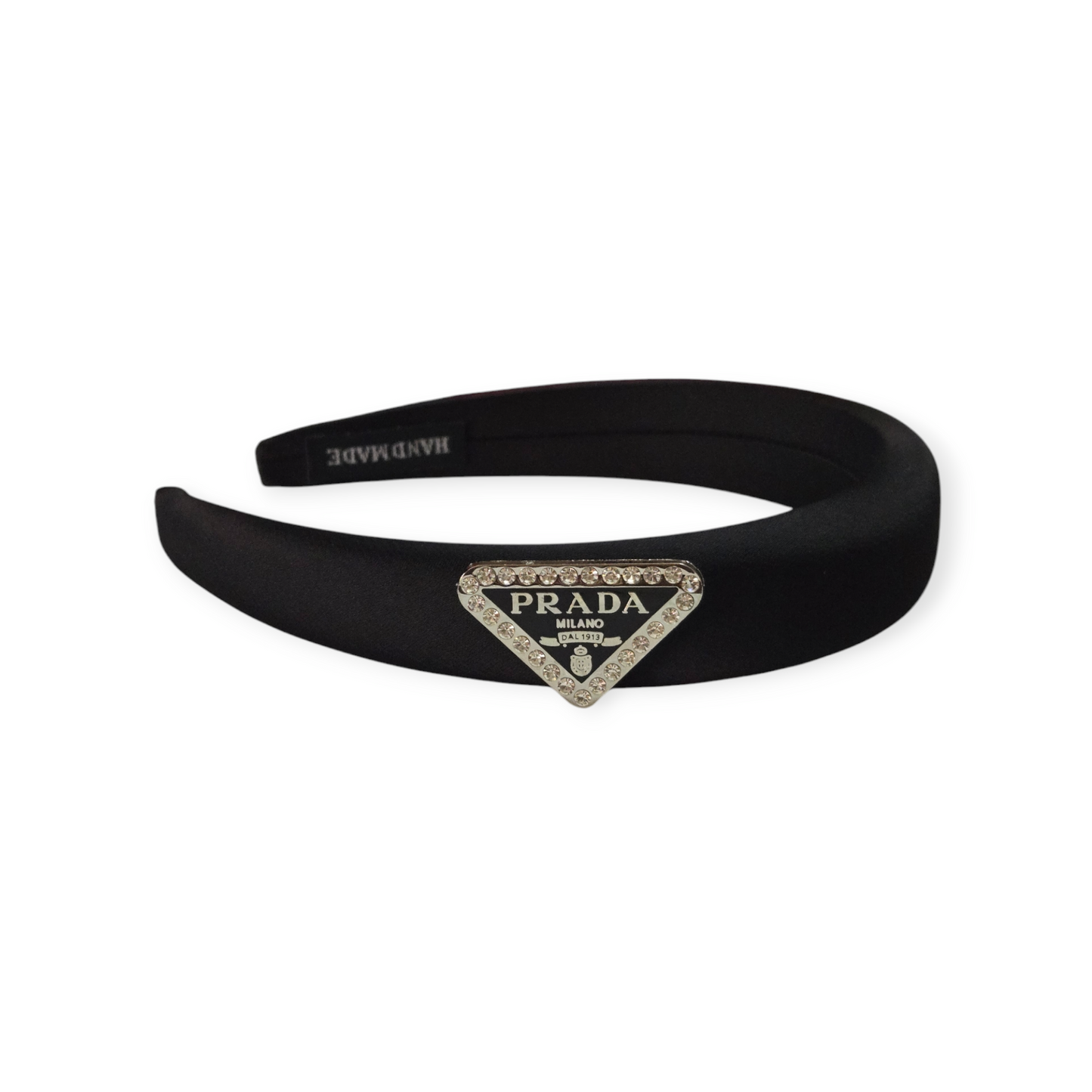 Prada Inspired Headband SLV