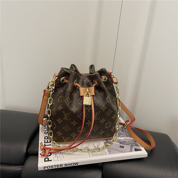 LV Designer Inspired Mini bucket bags