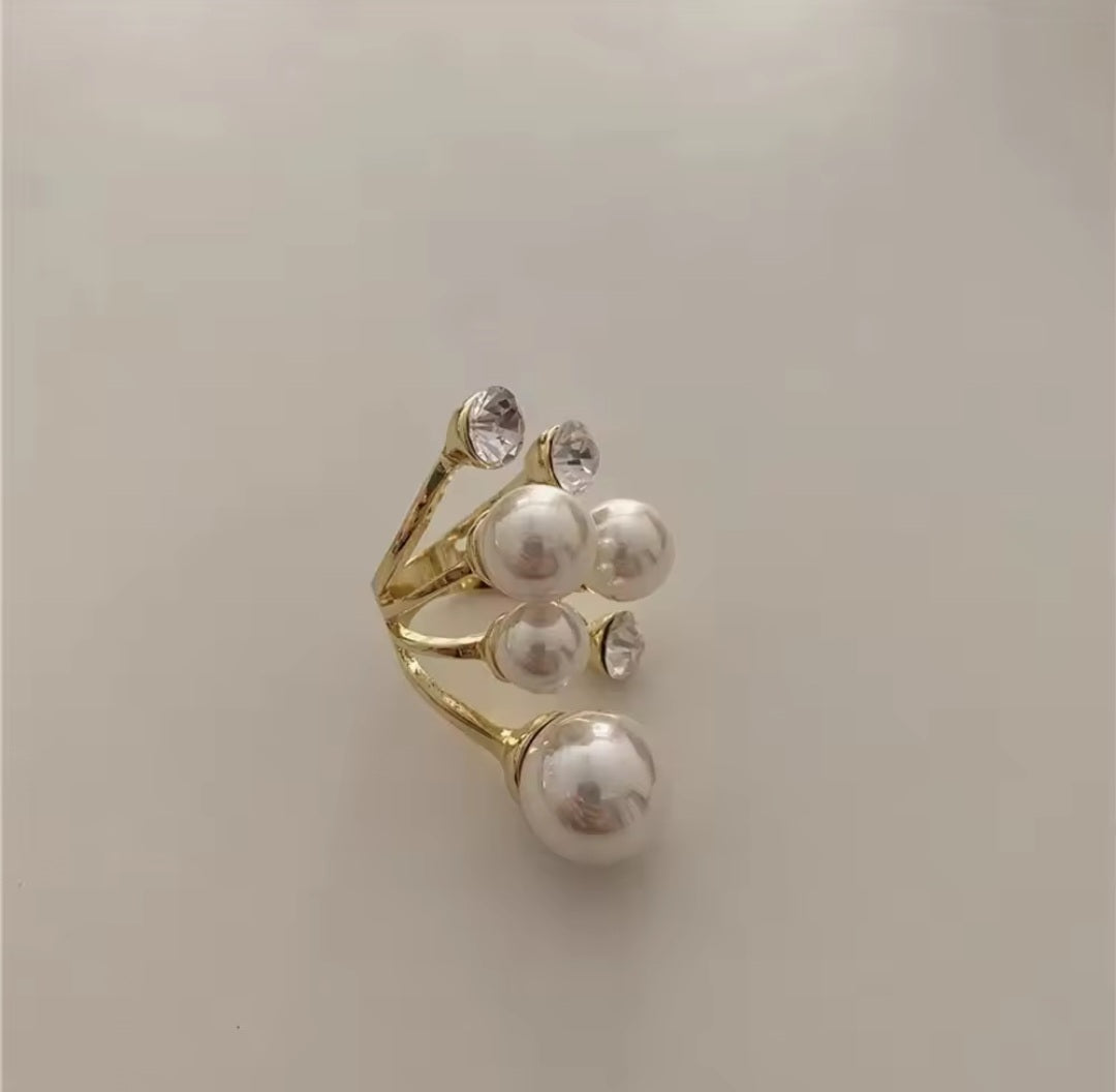 Fashion Statement Rings