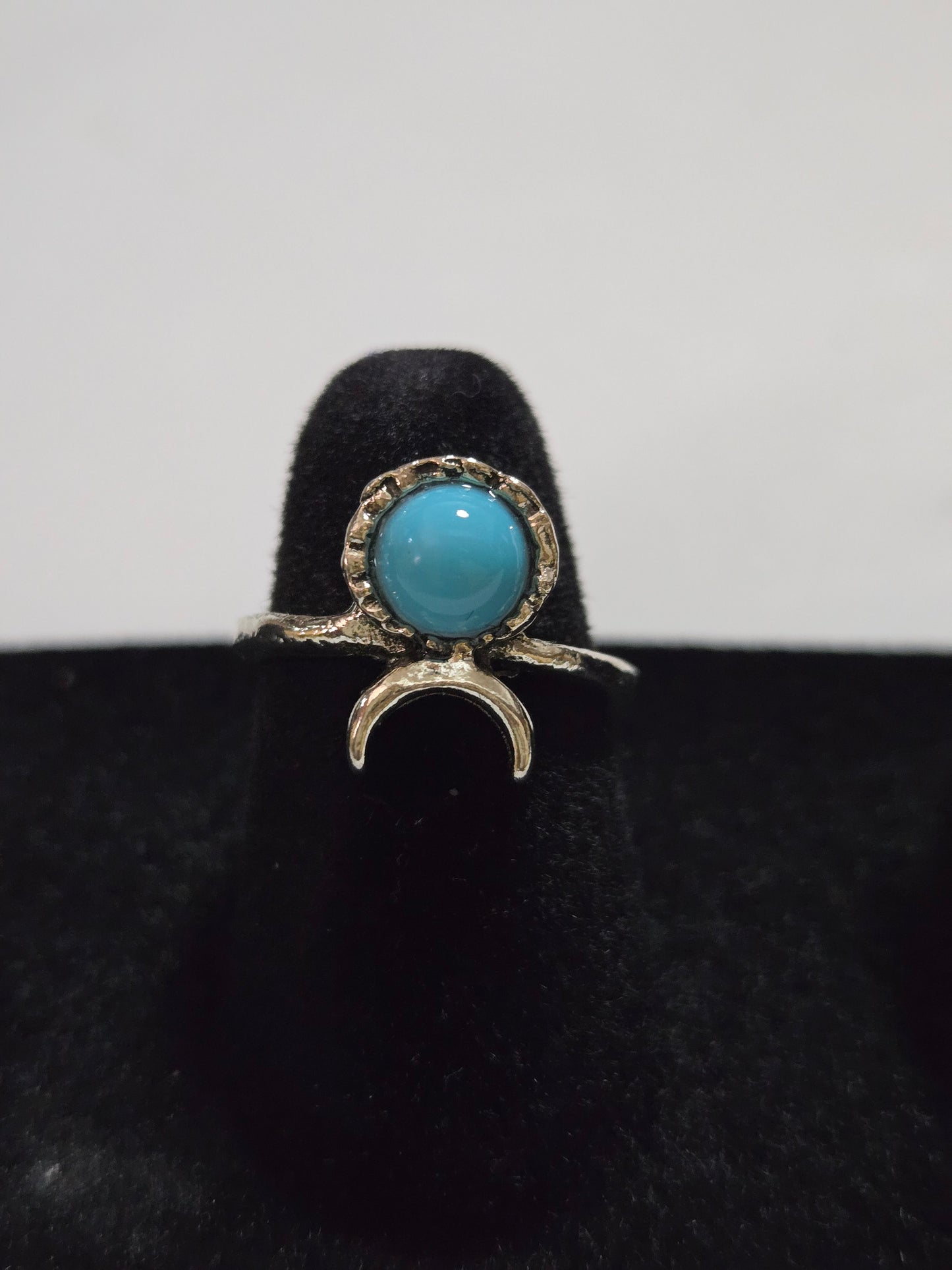 Inspire Turquoise Vintage Rings