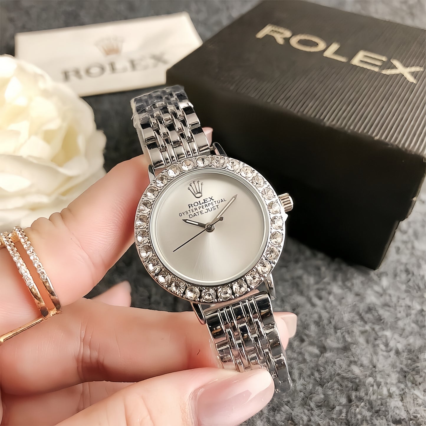 Women Inspired Rolex Watches