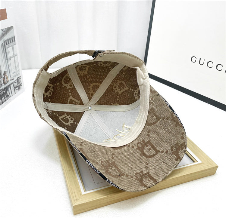 Dior inspired Baseball Cap