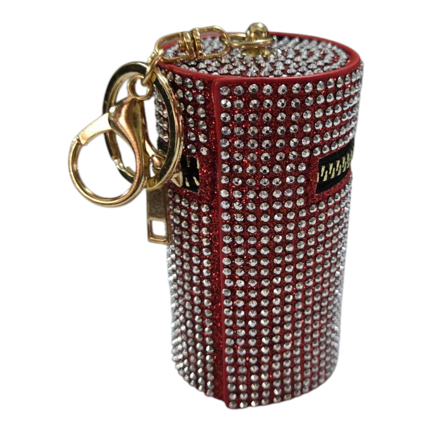 Custom Made Designer Inspired Keychain Storage Holder