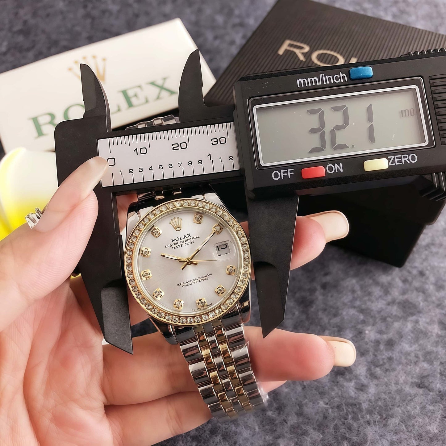 Rolex inspired Watches