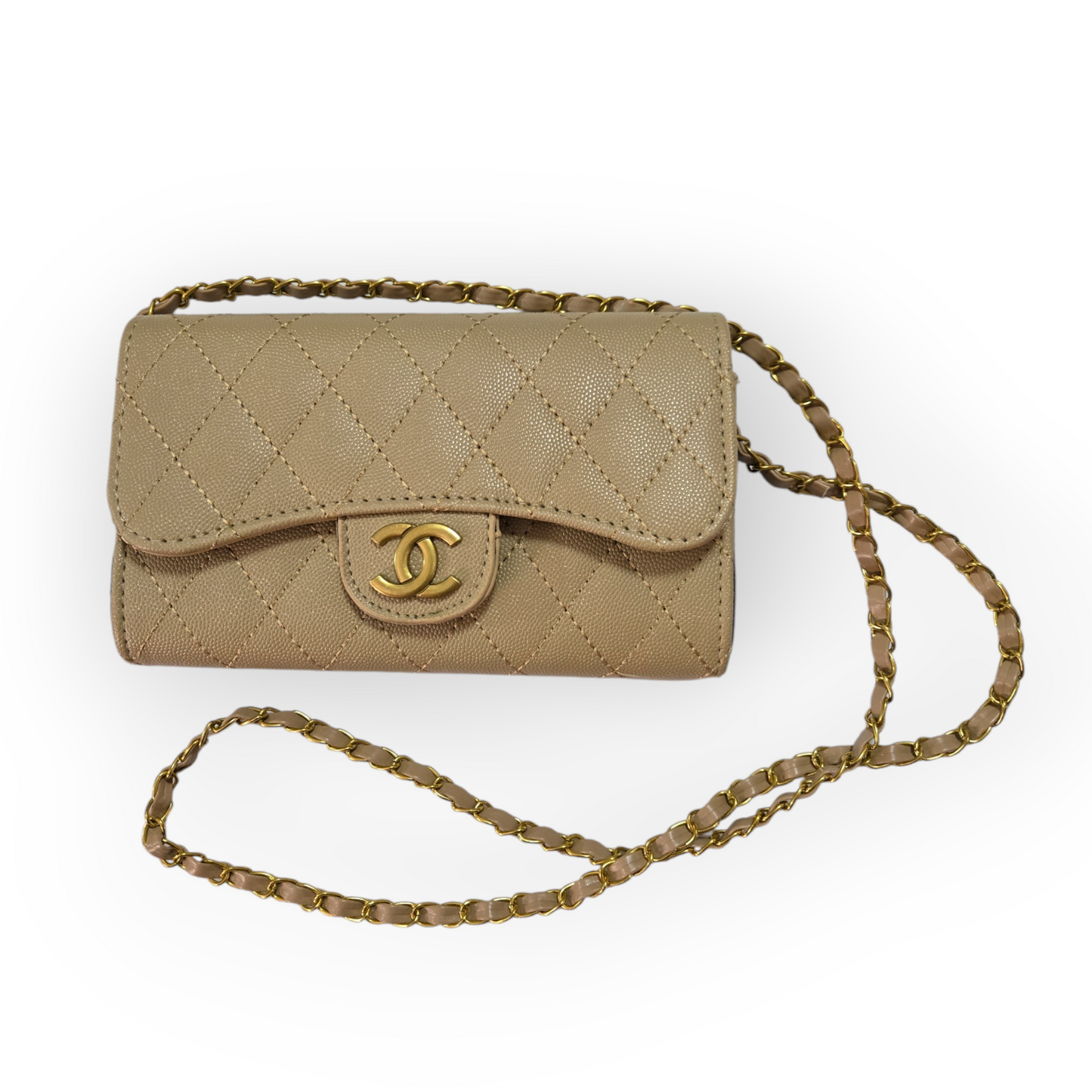Chanel inspired handbag