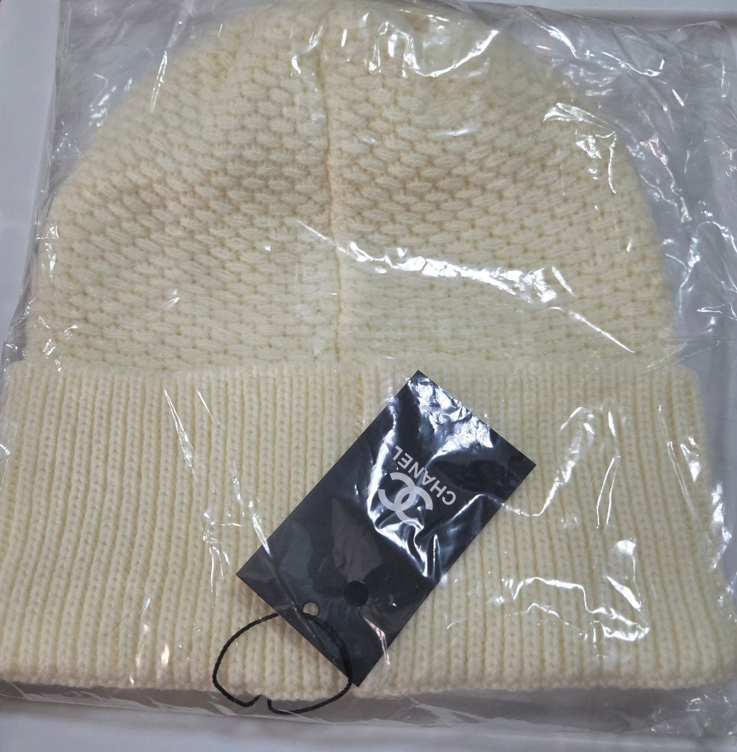 CHANEL INSPIRED WINTER HATS