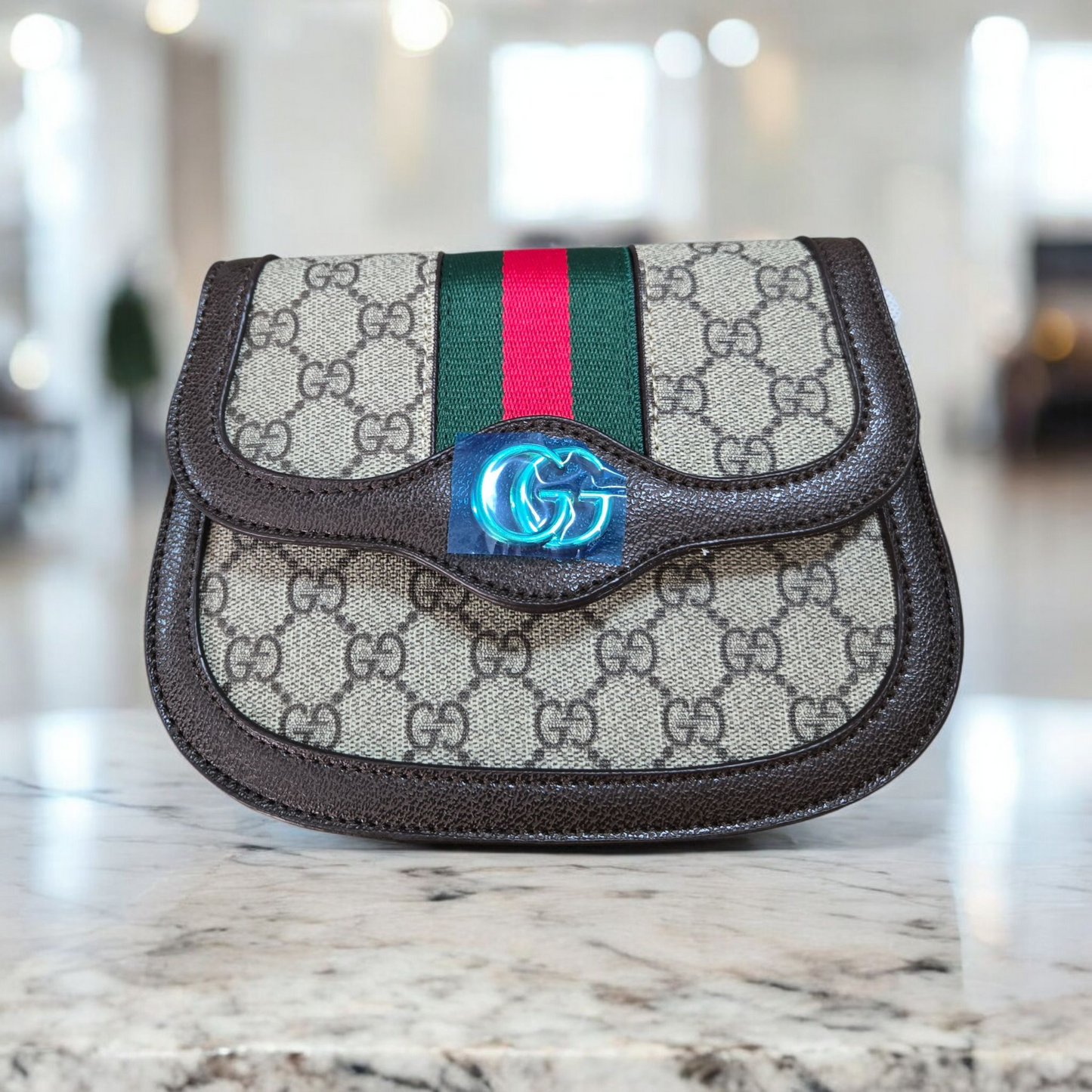 Gucci inspired crossbody handbags