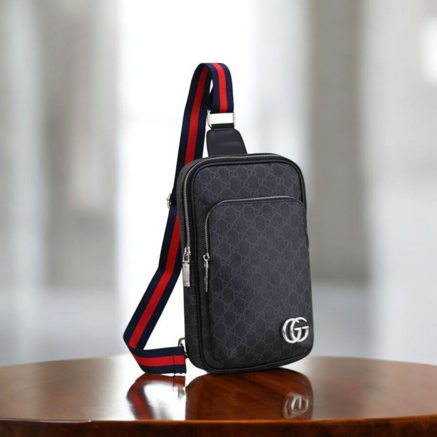 Designer Inspired Sling Shoulder Bag