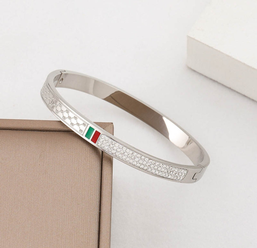 Gucci inspired bangle