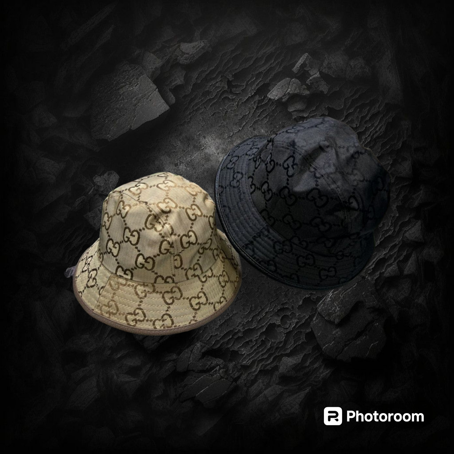 Gucci Designer inspired bucket hat