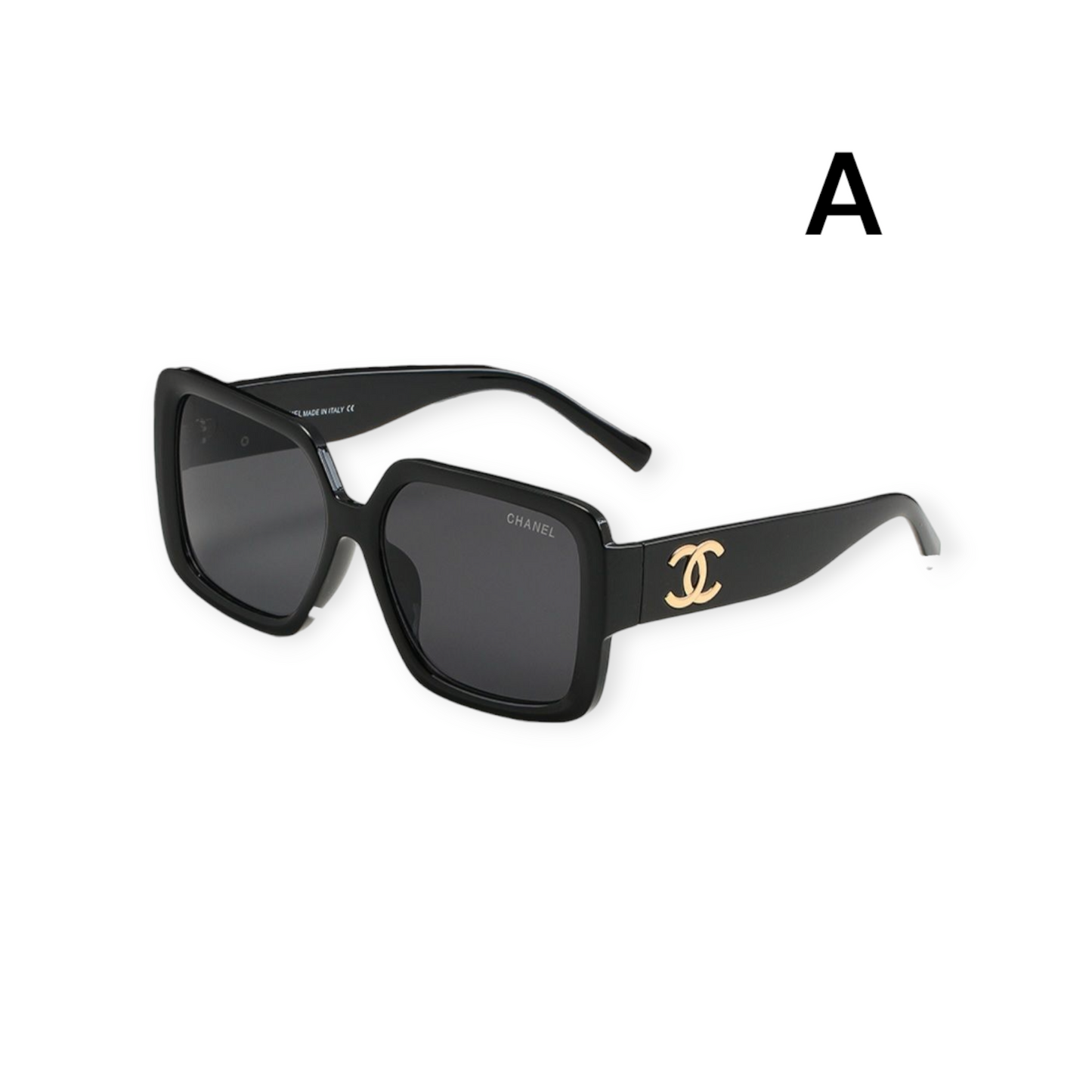 Chanel inspired Sunglasses