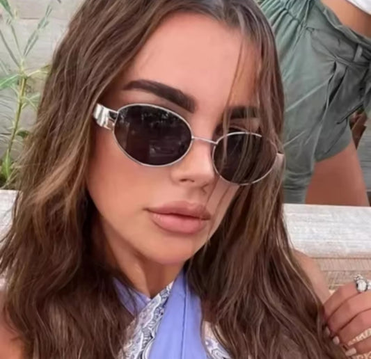 Classic retro sunglasses