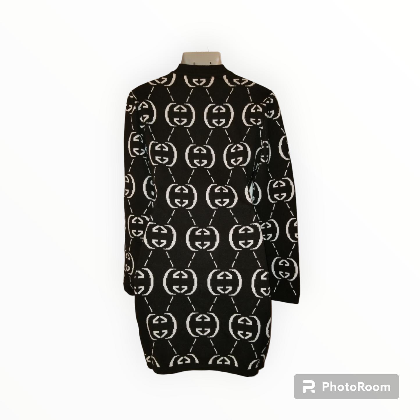 Gucci Inspired Sweater Dress