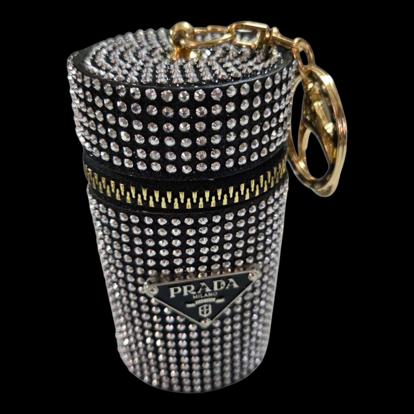 Custom Made Designer Inspired Keychain Storage Holder