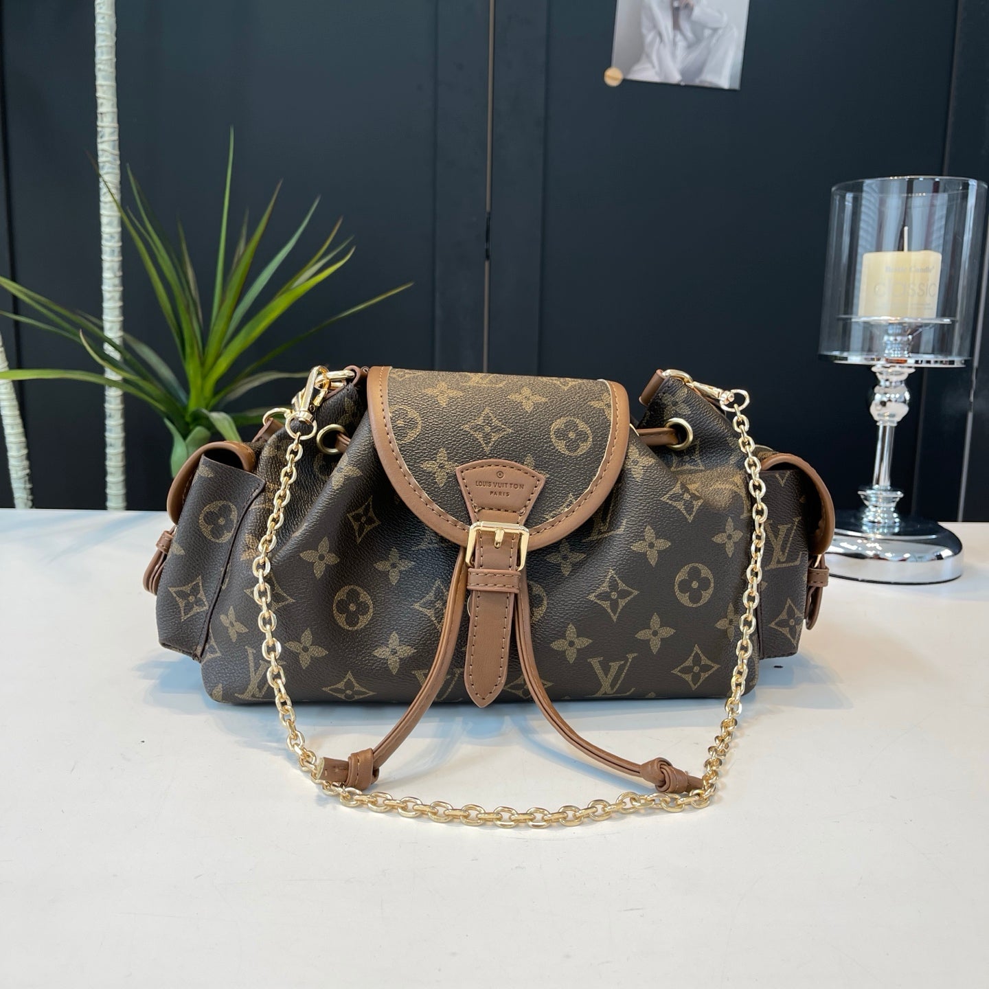 LV Designer Inspired Handbag